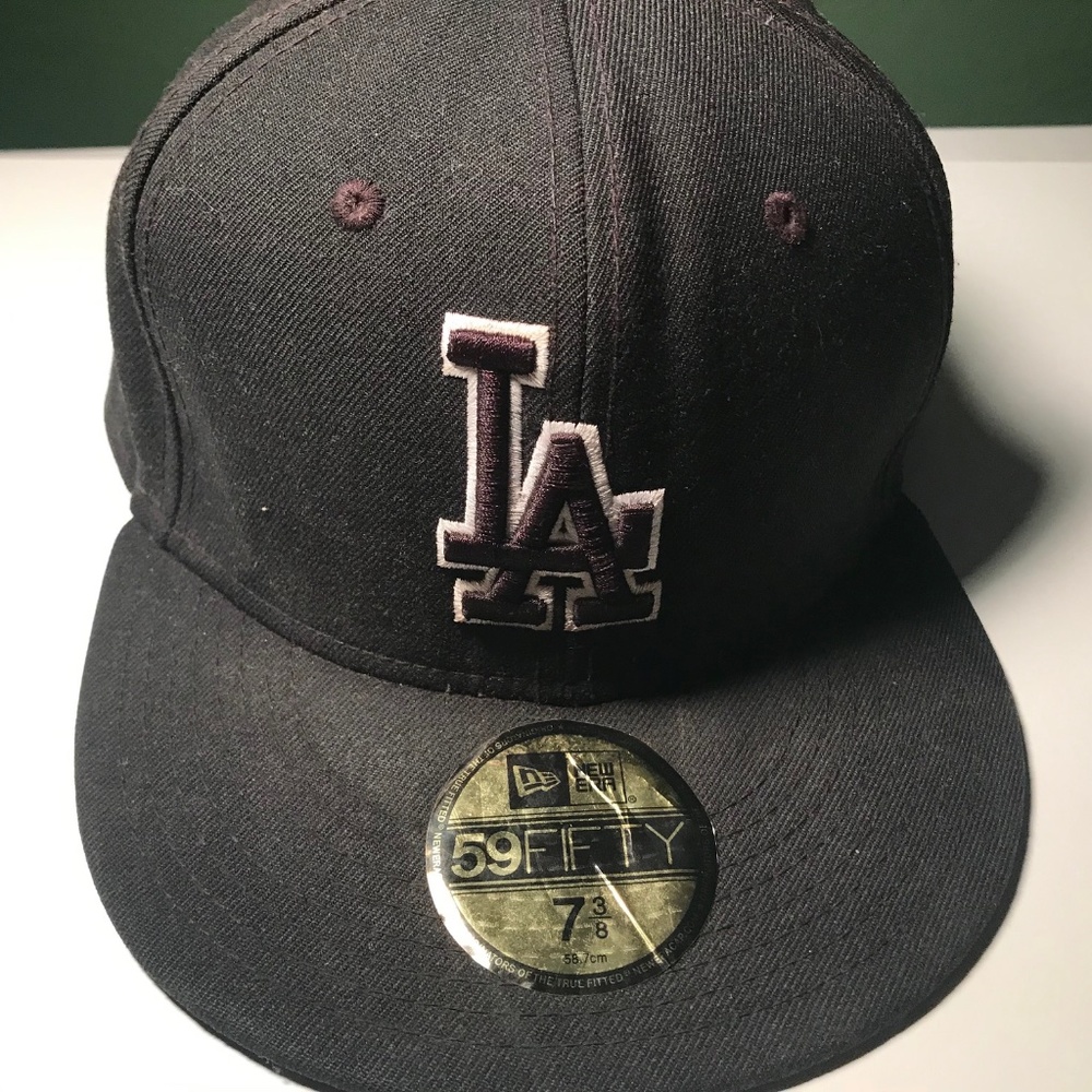 New Era 59Fifty Cap Los Angeles Dodgers MLB Basic